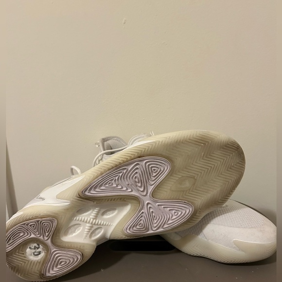 Adidas select BYW all white - Picture 5 of 6